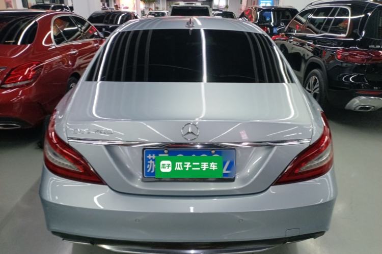 Used Mercedes-Benz CLS 2016 CLS 260 Elegant Edition Rear