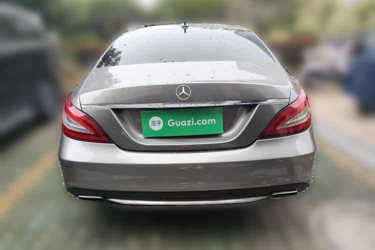 Used Mercedes-Benz CLS 2016 CLS 260 Elegant Edition Rear