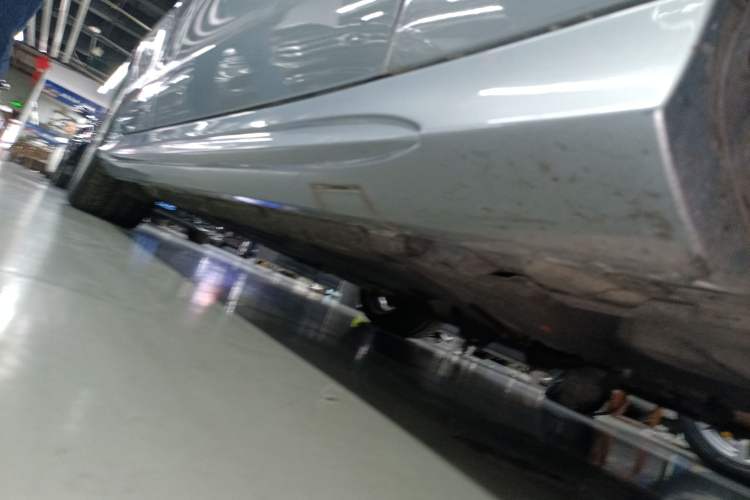 Used Mercedes-Benz CLS 2016 CLS 260 Elegant Edition Right Side Sill