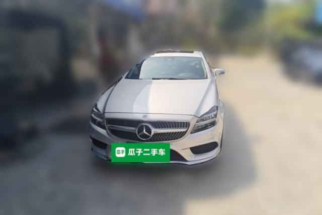 Used Mercedes-Benz CLS 2016 CLS 260 Shooting Brake