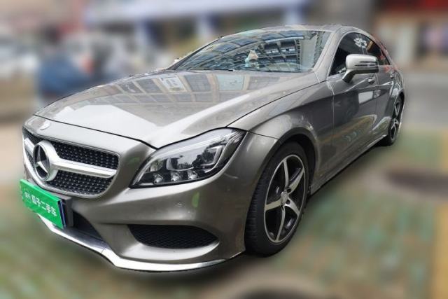 Used Mercedes-Benz CLS 2016 CLS 260 Elegant Edition
