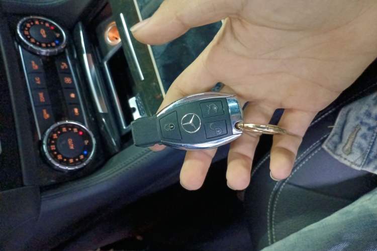 Used Mercedes-Benz CLS 2016 CLS 260 Elegant Edition Vehicle Key
