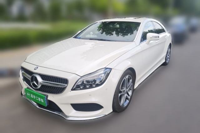 Used Mercedes-Benz CLS 2016 CLS 260 Elegant Edition
