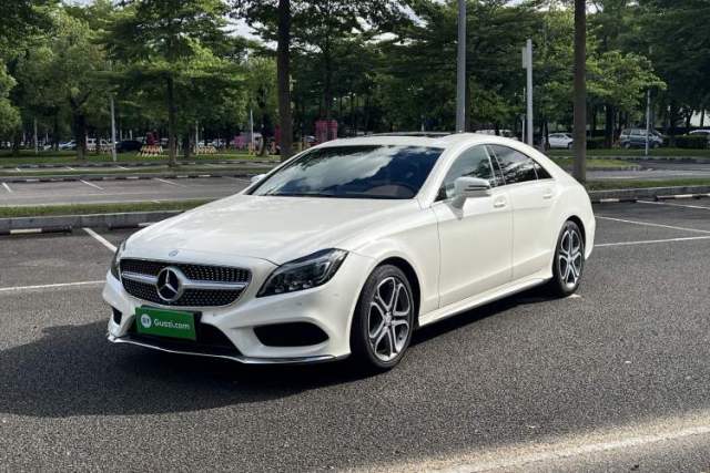 Used Mercedes-Benz CLS 2016 CLS 260 Elegant Edition