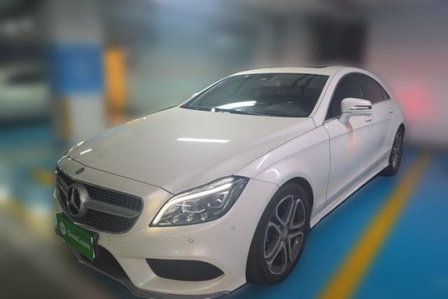 Used Mercedes-Benz CLS 2016 CLS 260 Elegant Edition