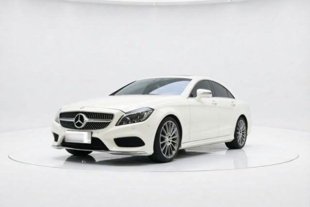 Used Mercedes-Benz CLS 2016 CLS 320 Elegant Edition