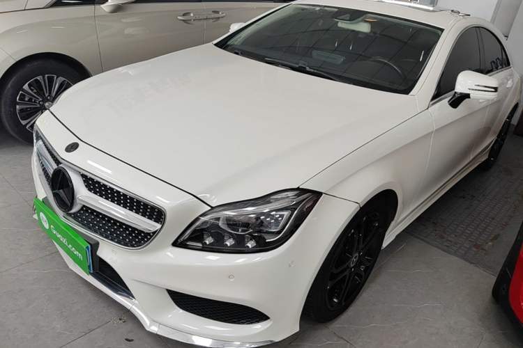 Mercedes-Benz CLS 2016 CLS 260 Elegant Edition de segunda mano Guazi used car, China used car export, Used car for sale, Used  cars, Cheapest cars for sale