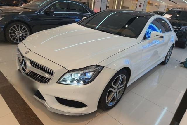 Used Mercedes-Benz CLS 2016 CLS 260 Elegant Edition