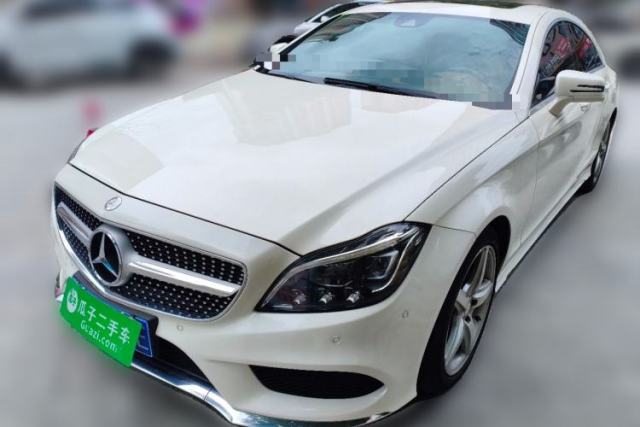 Used Mercedes-Benz CLS 2016 CLS 260 Elegant Edition