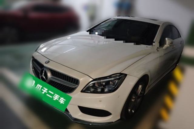 Used Mercedes-Benz CLS 2016 CLS 260 Elegant Edition
