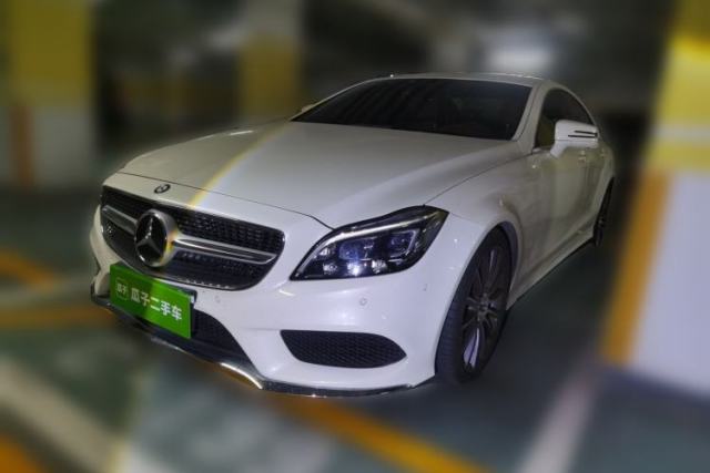 Used Mercedes-Benz CLS 2016 CLS 320 Elegant Edition