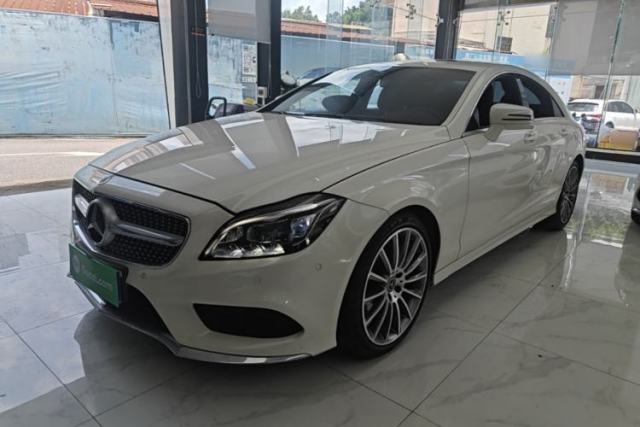 Used Mercedes-Benz CLS 2016 CLS 260 Elegant Edition