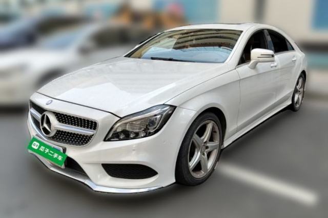 Used Mercedes-Benz CLS 2016 CLS 260 Elegant Edition