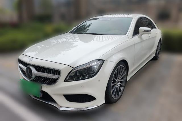Used Mercedes-Benz CLS 2016 CLS 320 Elegant Edition