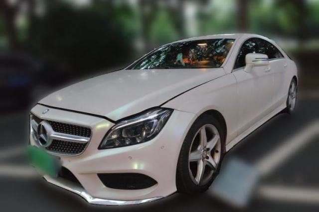 Used Mercedes-Benz CLS 2016 CLS 260 Elegant Edition