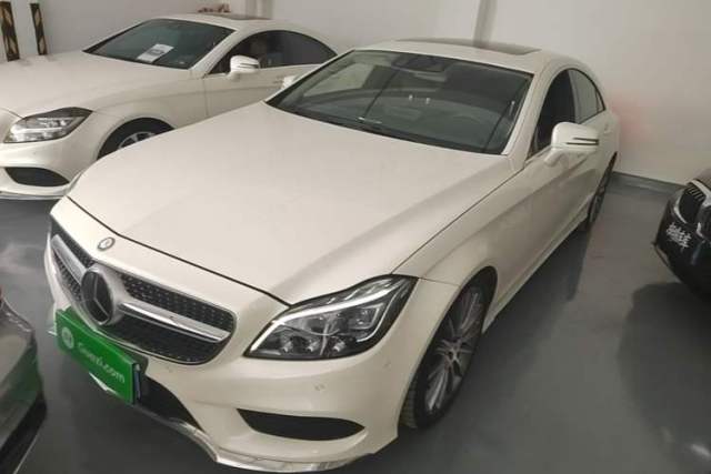 Used Mercedes-Benz CLS 2016 CLS 320 Elegant Edition