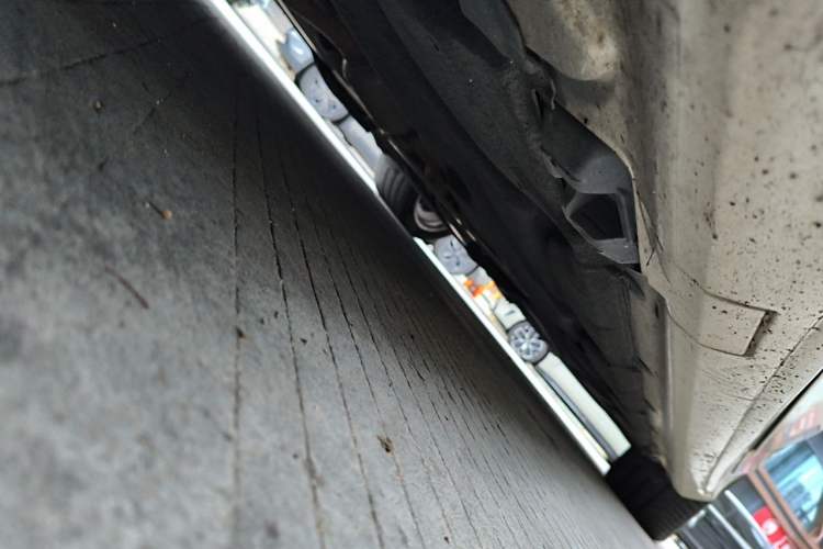 Used Mercedes-Benz CLS 2016 CLS 260 Elegant Edition Chassis Front Left