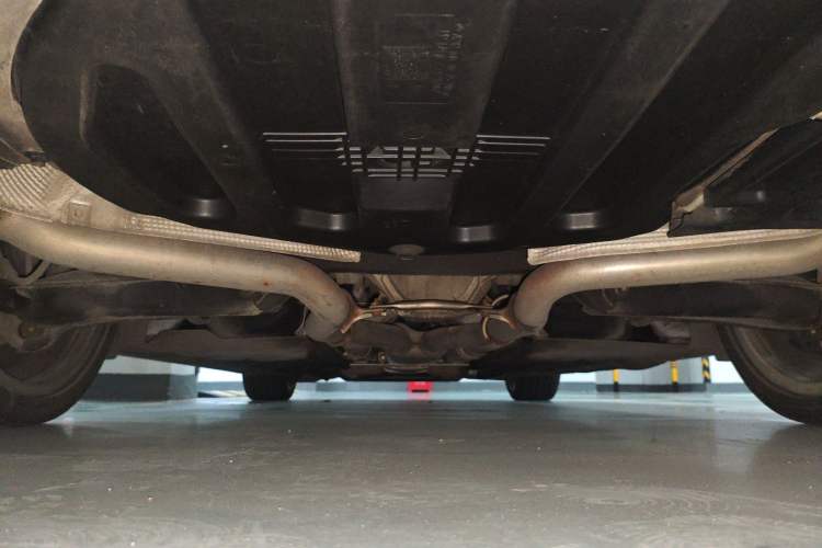 Used Mercedes-Benz CLS 2016 CLS 320 Elegant Edition Chassis Rear