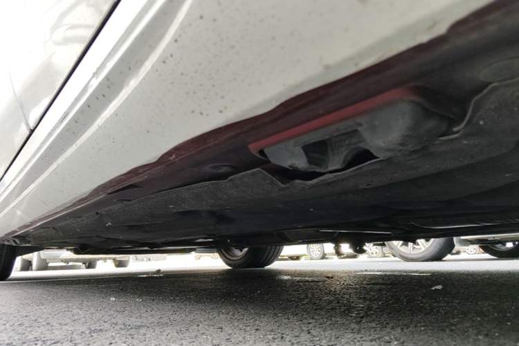 Used Mercedes-Benz CLS 2016 CLS 260 Elegant Edition Chassis Rear Left