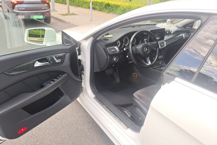 Used Mercedes-Benz CLS 2016 CLS 260 Elegant Edition Driver Seat