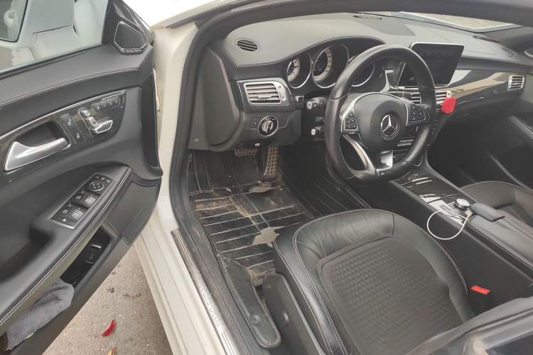 Used Mercedes-Benz CLS 2016 CLS 260 Elegant Edition Driver Seat