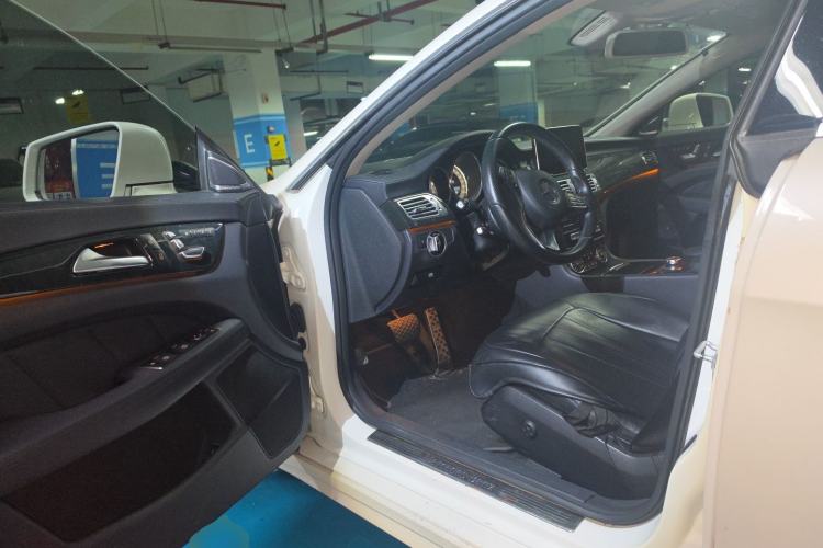 Used Mercedes-Benz CLS 2016 CLS 260 Elegant Edition Driver Seat