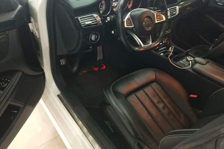 Used Mercedes-Benz CLS 2016 CLS 260 Shooting Brake Driver Seat