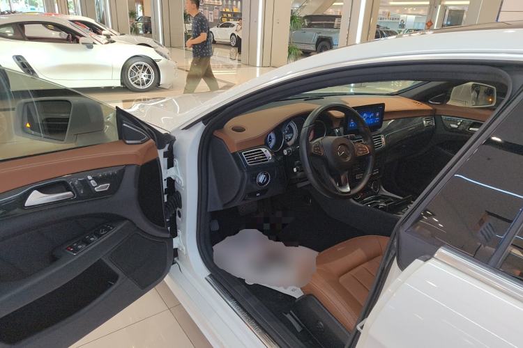 Used Mercedes-Benz CLS 2016 CLS 260 Elegant Edition Driver Seat