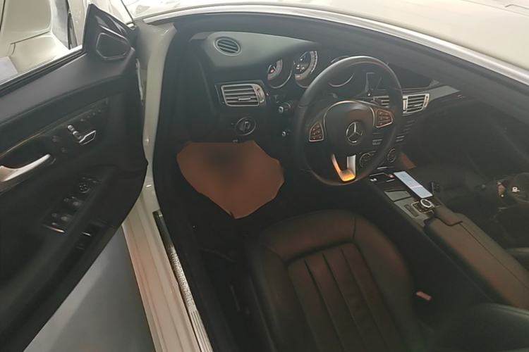 Used Mercedes-Benz CLS 2016 CLS 320 Elegant Edition Driver Seat