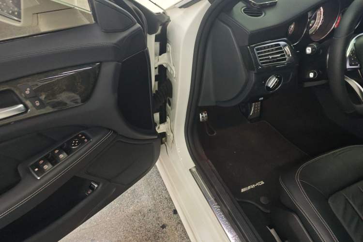 Used Mercedes-Benz CLS 2016 CLS 260 Shooting Brake Driver Seat