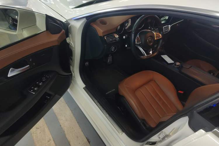 Used Mercedes-Benz CLS 2016 CLS 260 Shooting Brake Driver Seat