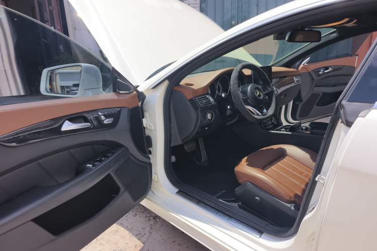 Used Mercedes-Benz CLS 2016 CLS 260 Elegant Edition Driver Seat
