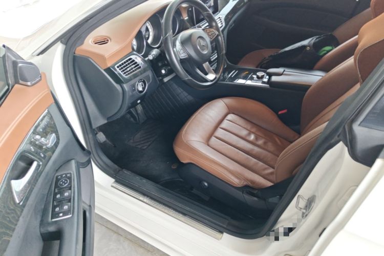 Used Mercedes-Benz CLS 2016 CLS 320 Elegant Edition Driver Seat