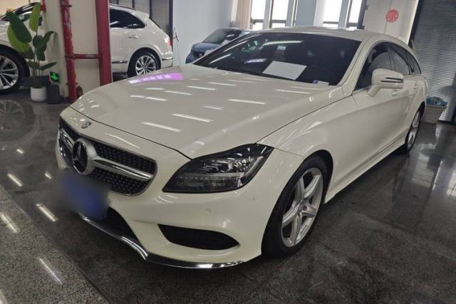 Used Mercedes-Benz CLS 2016 CLS 260 Shooting Brake