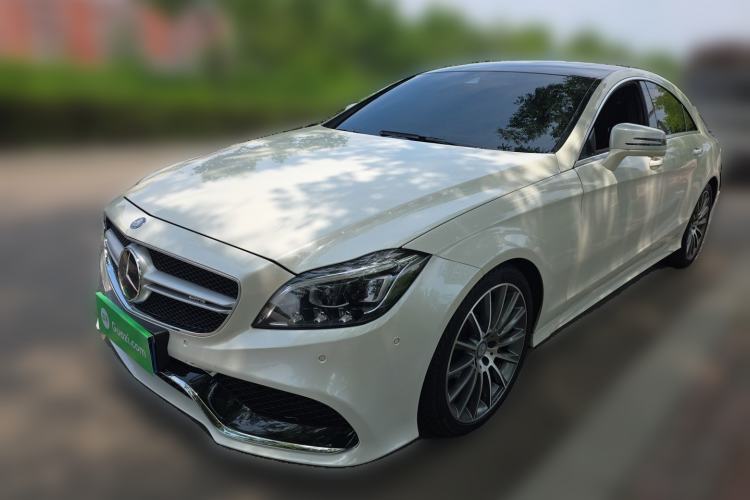 Used Mercedes-Benz CLS 2016 CLS 320 Elegant Edition Guazi used car, China used car export, Used car for sale, Used  cars, Cheapest cars for sale