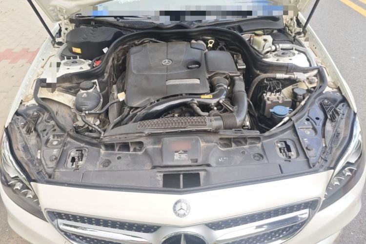 Used Mercedes-Benz CLS 2016 CLS 260 Elegant Edition Engine Bay