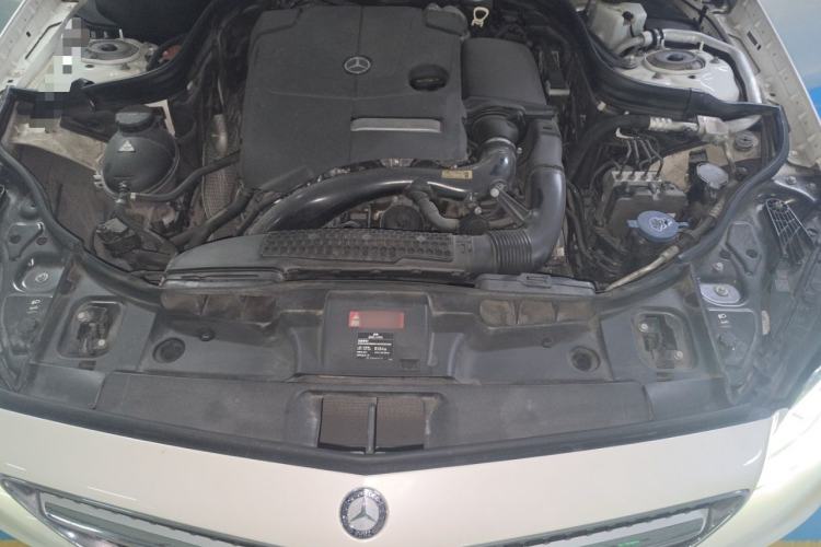 Used Mercedes-Benz CLS 2016 CLS 260 Elegant Edition Engine Bay