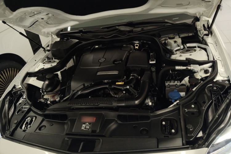 Used Mercedes-Benz CLS 2016 CLS 260 Shooting Brake Engine Bay