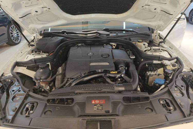 Used Mercedes-Benz CLS 2016 CLS 260 Elegant Edition Engine Bay