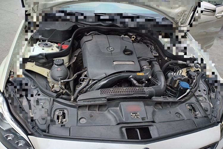 Used Mercedes-Benz CLS 2016 CLS 260 Elegant Edition Engine Bay