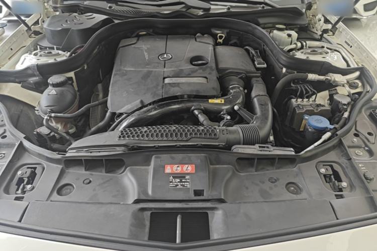 Used Mercedes-Benz CLS 2016 CLS 260 Elegant Edition Engine Bay