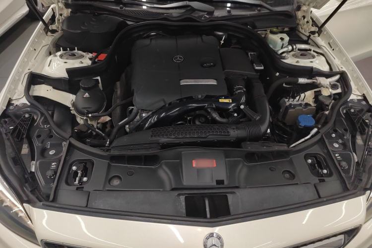 Used Mercedes-Benz CLS 2016 CLS 260 Elegant Edition Engine Bay