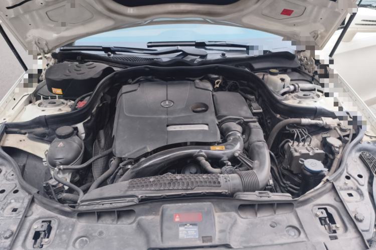 Used Mercedes-Benz CLS 2016 CLS 260 Shooting Brake Engine Bay