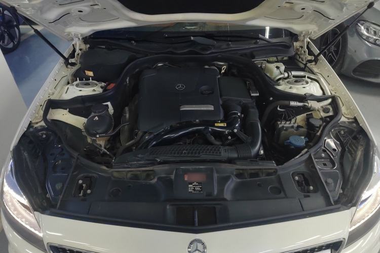 Used Mercedes-Benz CLS 2016 CLS 260 Shooting Brake Engine Bay