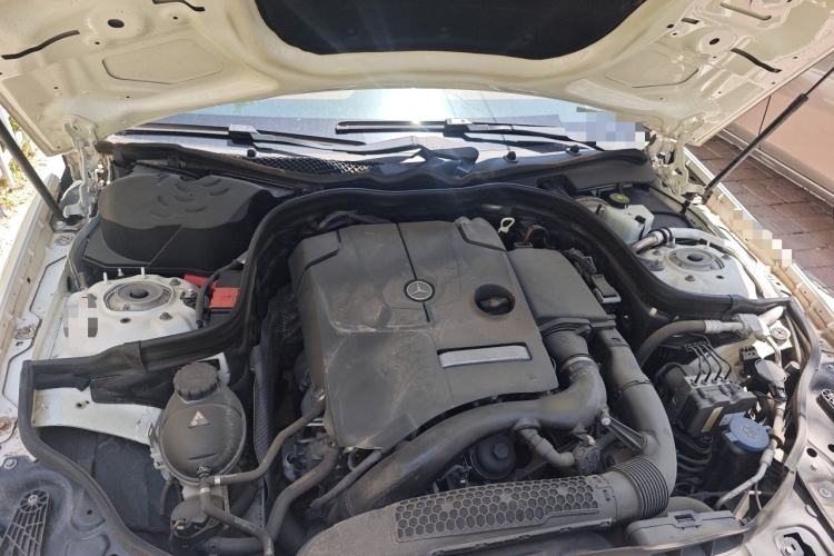 Used Mercedes-Benz CLS 2016 CLS 260 Elegant Edition Engine Bay