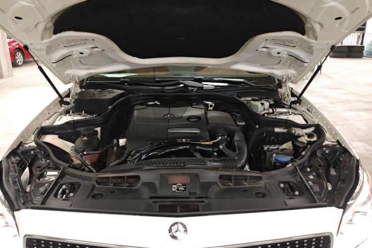 Used Mercedes-Benz CLS 2016 CLS 260 Elegant Edition Engine Bay