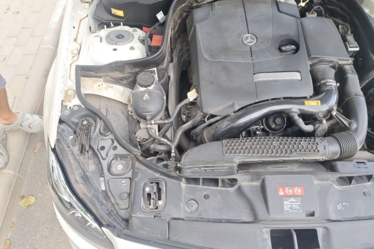Used Mercedes-Benz CLS 2016 CLS 260 Elegant Edition Engine Bay Right