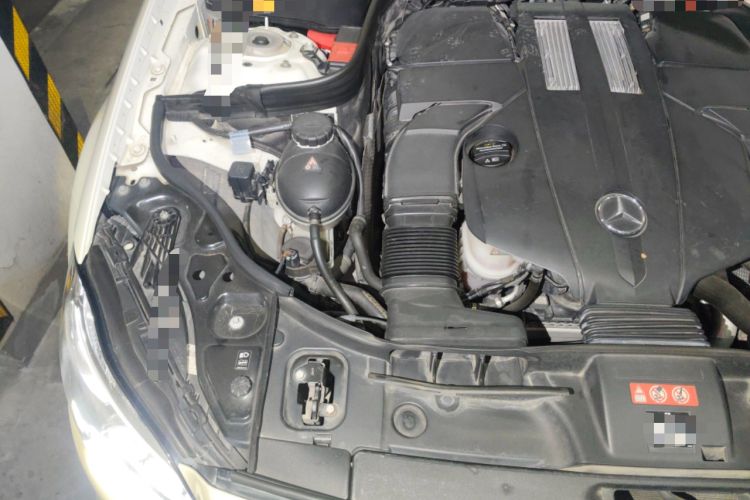 Used Mercedes-Benz CLS 2016 CLS 320 Elegant Edition Engine Bay Right