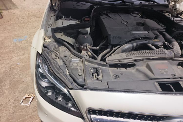 Used Mercedes-Benz CLS 2016 CLS 260 Elegant Edition Engine Bay Right