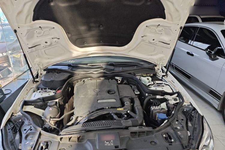Used Mercedes-Benz CLS 2016 CLS 260 Elegant Edition Engine Bay